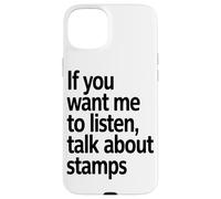 Si Quieres Que Te Escuche, Habla sobre Los Amantes De Las Carcasa para iPhone 15 Plus