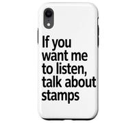 Si Quieres Que Te Escuche, Habla sobre Los Amantes De Las Carcasa para iPhone XR