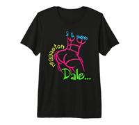 Si Quieres Reggaeton Dale Camiseta Premium