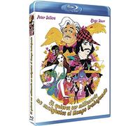 Si quieres ser millonario no malgastes el tiempo trabajando [Blu-ray]