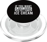Si quieres un servicio suave, compra a los amantes del pickleball de helado PopSockets PopGrip para MagSafe