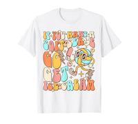 Si quieres un servicio suave, ve a comprar helado de voleibol de verano Camiseta