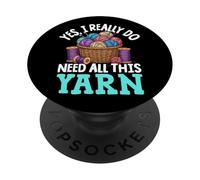 Sí, realmente necesito todo este hilo PopSockets PopGrip Adhesivo