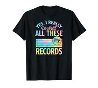 Sí, realmente necesito todos estos registros Camiseta