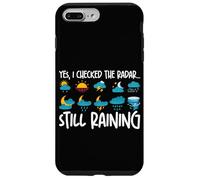 Sí, revisé el Radar. Todavía llueve Carcasa para iPhone 7 Plus/8 Plus