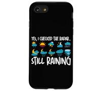 Sí, revisé el Radar. Todavía llueve Carcasa para iPhone SE (2020) / 7/8