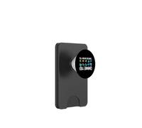 Sí, revisé el Radar. Todavía llueve PopSockets PopWallet para MagSafe