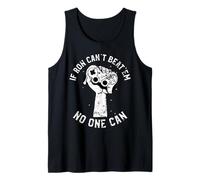 Si Ron no Puede vencer Nadie Puede Jugador Primer Nombre Ron Camiseta sin Mangas