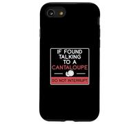 Si se encuentra hablando con un melón, no interrumpa los melones Carcasa para iPhone SE (2020) / 7 / 8