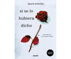 Si Se Lo Hubiera Dicho / If Only I Had Told Her