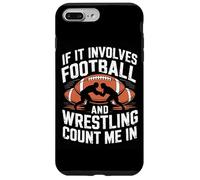 Si Se Trata De Fútbol Y Lucha Libre, Cuéntame En La Carcasa para iPhone 7 Plus/8 Plus