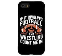 Si Se Trata De Fútbol Y Lucha Libre, Cuéntame En La Carcasa para iPhone SE (2020) / 7/8