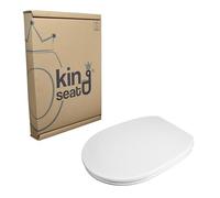 Sì sedileria higiénico Cesame Sintesi Asiento Inodoro Dedicato, cremallera estándar