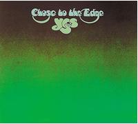 "SÍ SELLADO NUEVO CD Close To The Edge" Japón OBI E