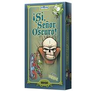 Juego de mesa ¡sí señor oscuro! caja verde pegi 8