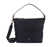 ¡Sí! Shopper Mujer Collana Tessuto azul oscuro