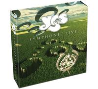 Yes - Symphonic Live