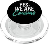 Sí, somos primos primos PopSockets PopGrip para MagSafe