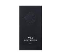 Sí, soy el rey EDT 3.4 oz 100 ml para hombre