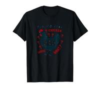 Sí, Soy Ese Pollo papá adivina qué Humor Trasero para Padres Camiseta, Hombre, Negro, M