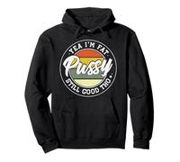 Sí, Soy Gordo coño todavía Bueno Tho - Perra Gorda Sudadera con Capucha