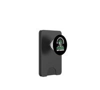 Sí, soy un nieto mimado Voy a pescar con el abuelo PopSockets PopWallet para MagSafe