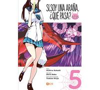 Sí, Soy Una Araña, ¿Qué pasa? núm. 05