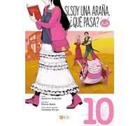 Sí, soy una araña, ¿qué pasa? núm. 10