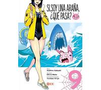 Sí, soy una araña, ¿qué pasa? núm. 9