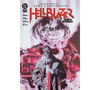 Si Spurrier Aaron Campbe John Constantine, Hellblazer: Dead in Ameri (Tapa dura)