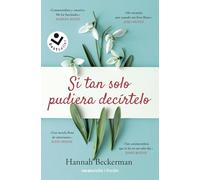 Si tan solo pudiera decírtelo (BEST SELLER / FICCION)