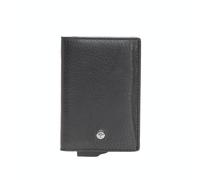 ¡Sí! Tarjetero Cardona Negro para hombre negro