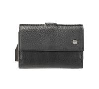 ¡Sí! Tarjetero para hombre Cardona C-3 negro