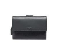 ¡Sí! Tarjetero para hombre Cardona C-3 negro