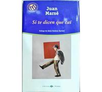 Si te dicen que caí