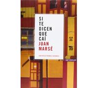 SI TE DICEN QUE CAI (Bibliot. Premio Cervantes)