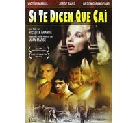Si Te Dicen Que Caí [DVD]