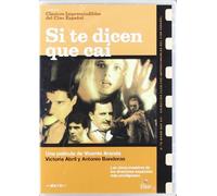 Si te dicen que caí [DVD]