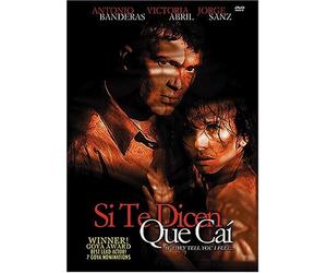 Si Te Dicen Que Cai [Reino Unido] [DVD]