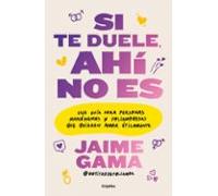 Si Te Duele Ahí No Es