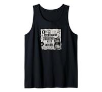 SI TE Estoy JUZGANDO EN Tranquilo Este Mismo Momento Camiseta sin Mangas
