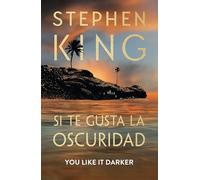 Si te gusta la oscuridad /You Like It Darker