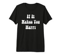 Si te Hace Feliz Camiseta Premium