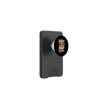 Sí, tengo un plan de jubilación que planeo cazar pavos PopSockets PopWallet para MagSafe