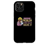 Si Tienes un Problema, lo resolveré | Jesús Religión Dios Carcasa para iPhone 11 Pro