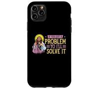 Si Tienes un Problema, lo resolveré | Jesús Religión Dios Carcasa para iPhone 11 Pro MAX