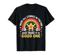 Si todas las historias al final solo la convierten en una buena Camiseta