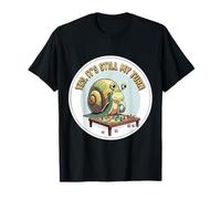 Si Todavía Es Mi Turno Divertido Caracol Jugar Juegos De Mesa Amante Camiseta
