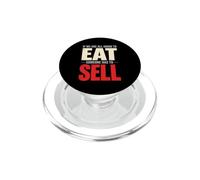 Si Todos Vamos a Comer, Alguien Tiene Que Vender Vendedor PopSockets PopGrip para MagSafe