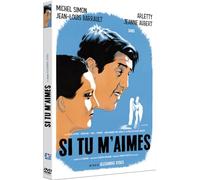 Si tu m'aimes [Francia] [DVD]